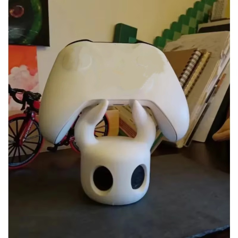 Desk Setup Speakers - New Universal Game Controller Stand Compatible