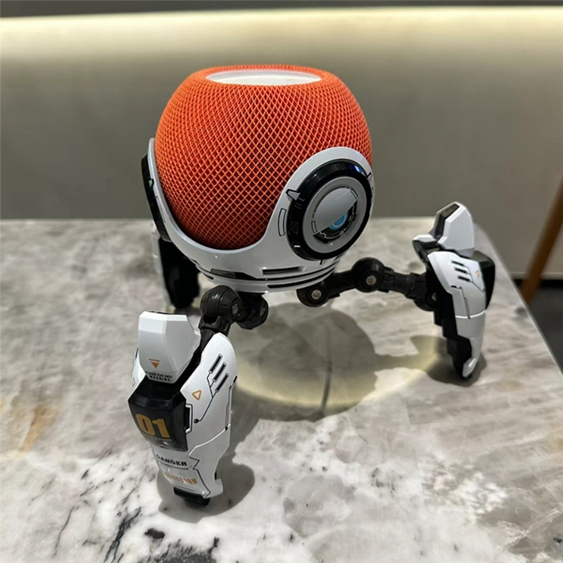 ABJF-For Homepod Mini Stand Fo - огляд і ціна Desk Setup Speakers
