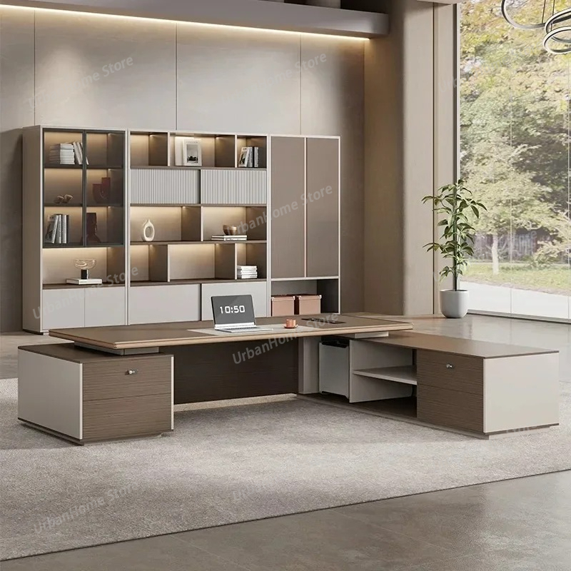 Vintage A Desk Furniture Makeu - огляд і ціна Desk Setup Home Office