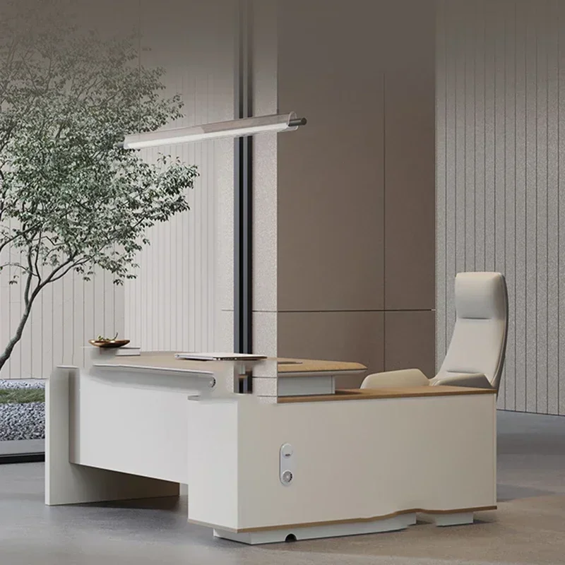 Elevable Desk Modern Workshop  - огляд і ціна Desk Setup Home Office