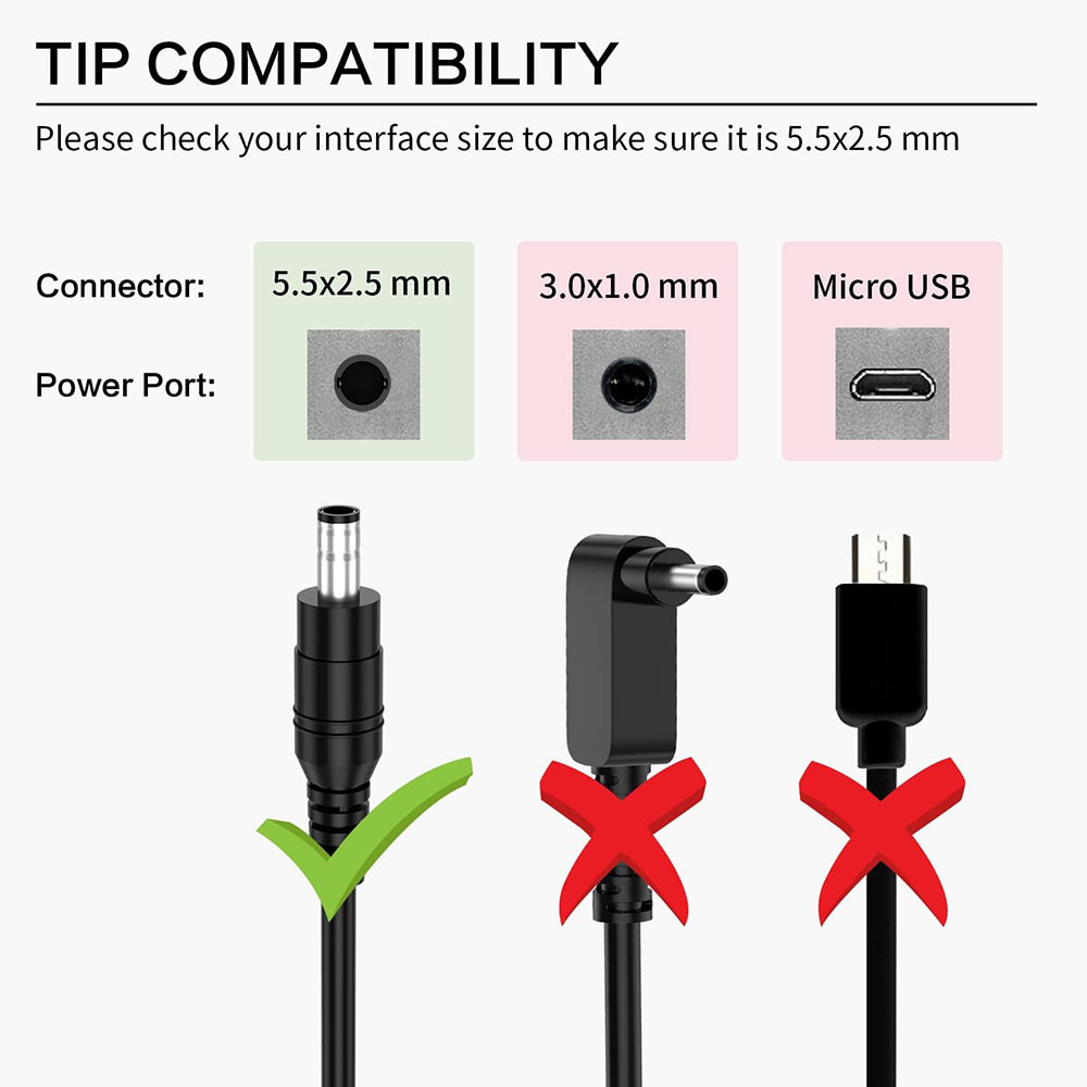 19V 65W Charger Fit for Boombo - огляд і ціна Desk Setup Speakers