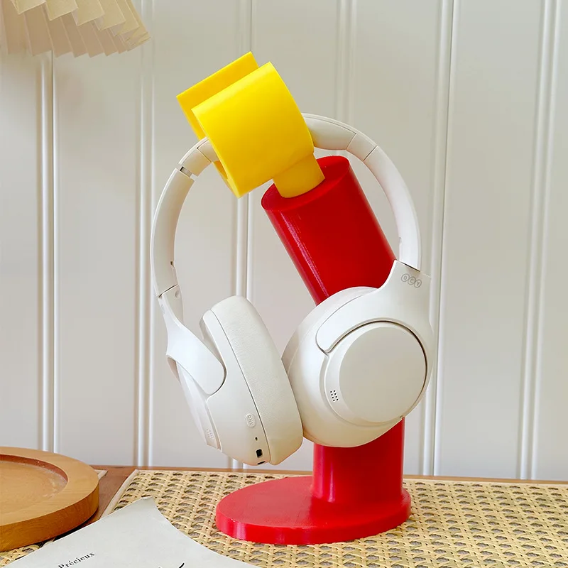 Creative Cute Headset Stand fo - огляд і ціна Desk Setup Kids
