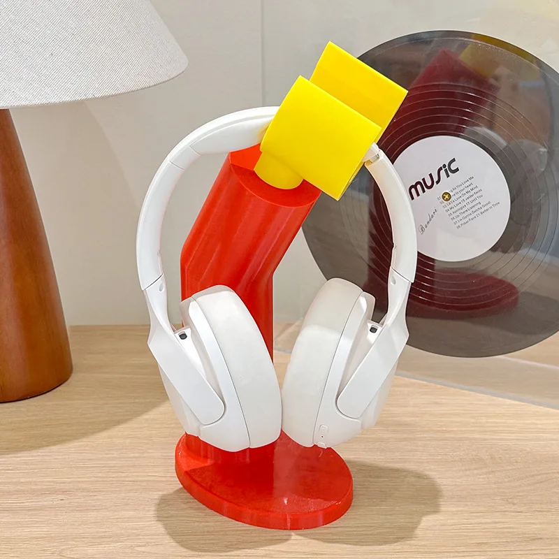 Creative Cute Headset Stand fo - огляд і ціна Desk Setup Kids