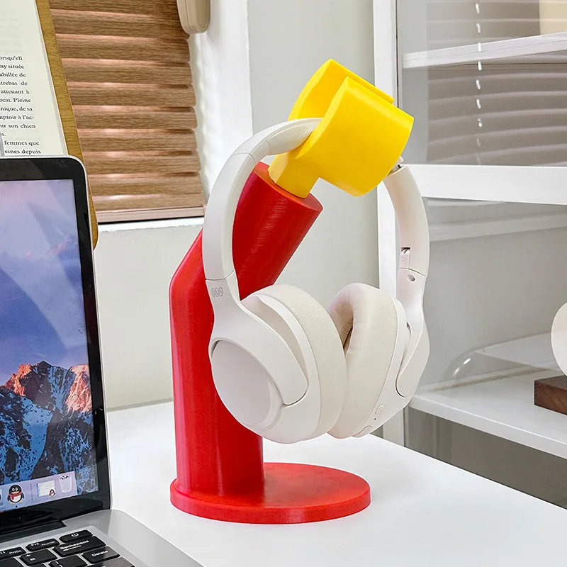 Creative Cute Headset Stand fo - огляд і ціна Desk Setup Kids