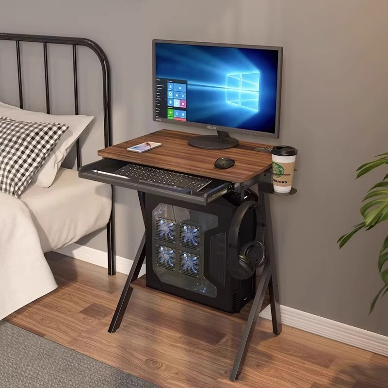 Standing Makeup Computer Desks - огляд і ціна Desk Setup For Studying