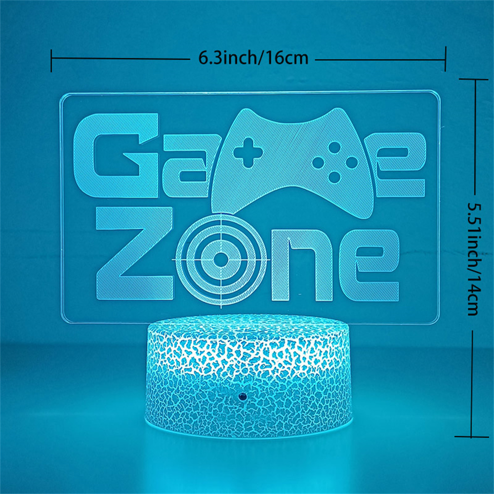 2022 LED Gaming Room Desk Setu - огляд і ціна Desk Setup Kids