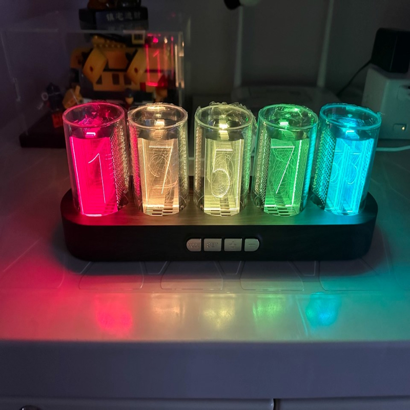 RGB Gaming Desktop Tech Decor  - огляд і ціна Desk Setup Youtube