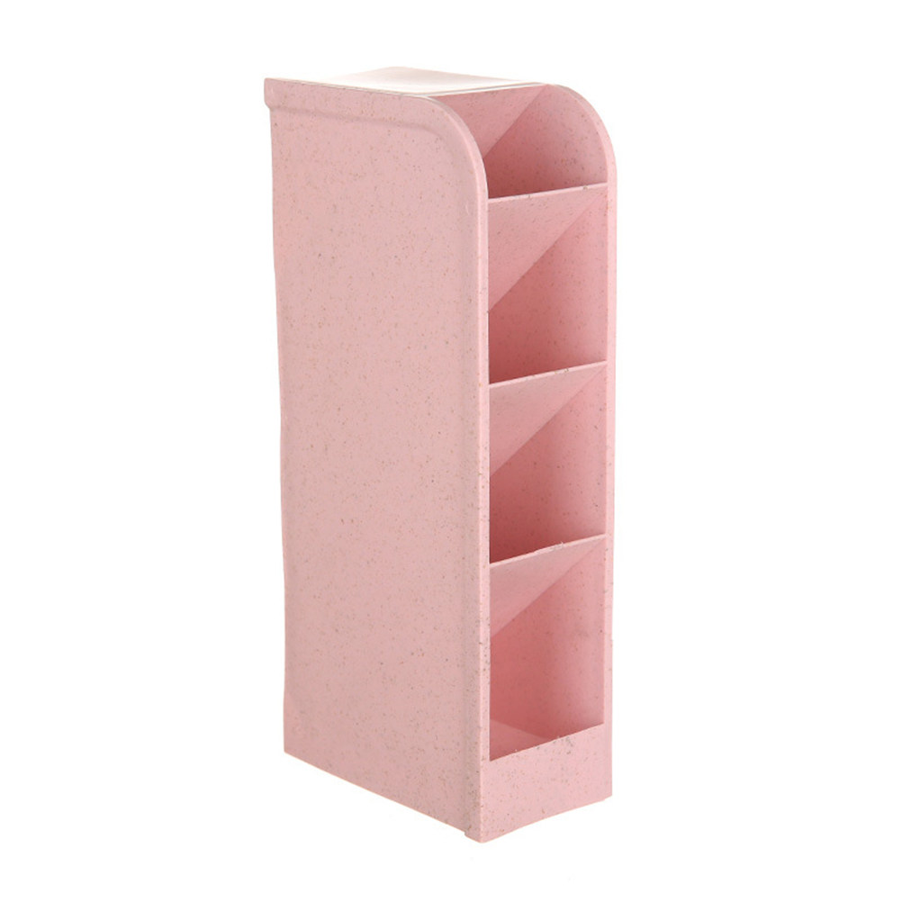 4Pcs 16-Compartment School Des - огляд і ціна Desk Setup Kids