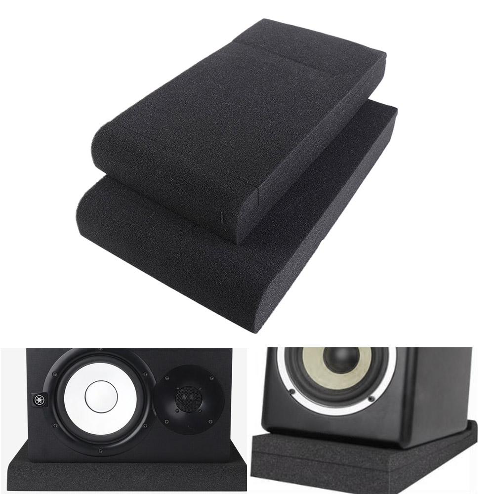 1Set Studio Monitor Speaker Ac - огляд і ціна Desk Setup Speakers