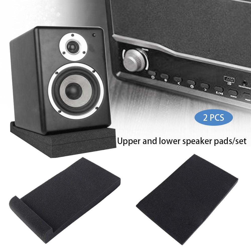 1Set Studio Monitor Speaker Ac - огляд і ціна Desk Setup Speakers