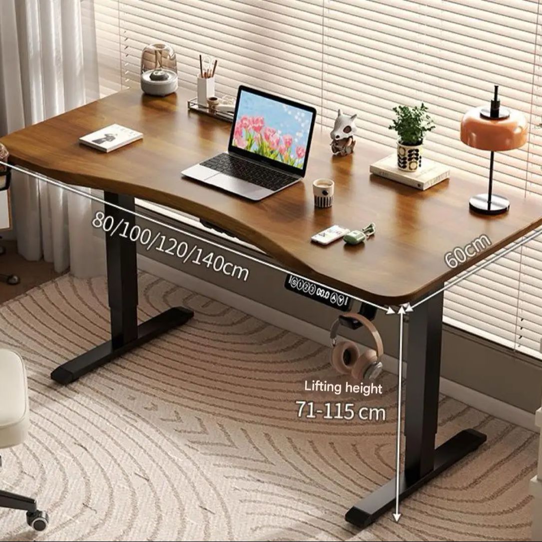 80/100/120/140cm Height Adjust - огляд і ціна Desk Setup Home Office