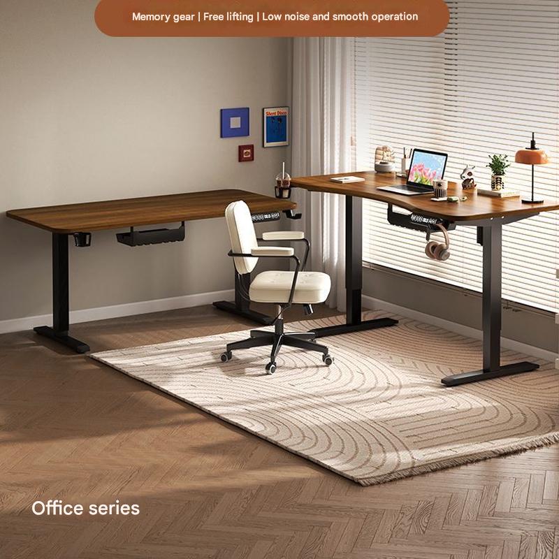 80/100/120/140cm Height Adjust - огляд і ціна Desk Setup Home Office