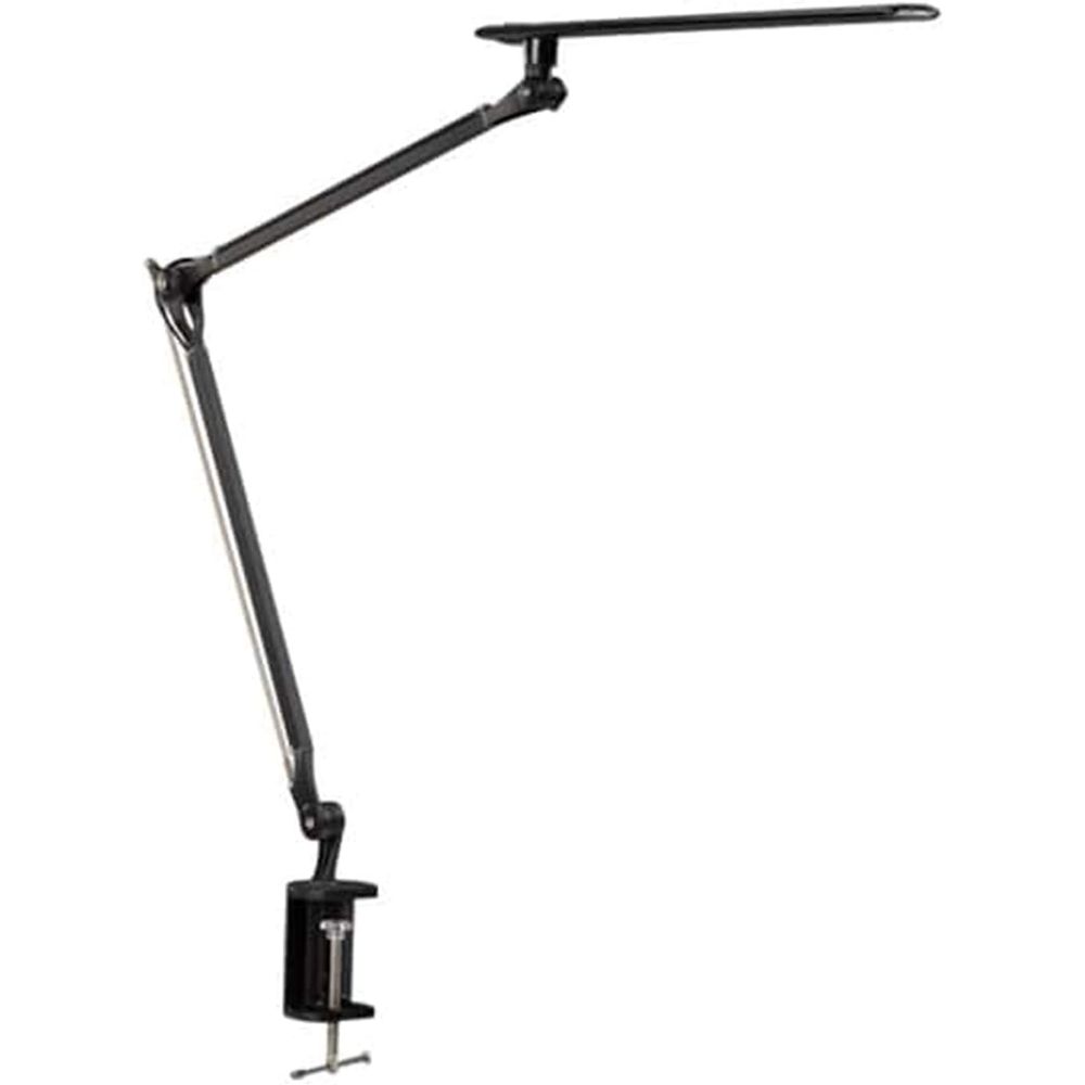 Adjustable 3-Color LED Desk La - огляд і ціна Desk Setup Home Office