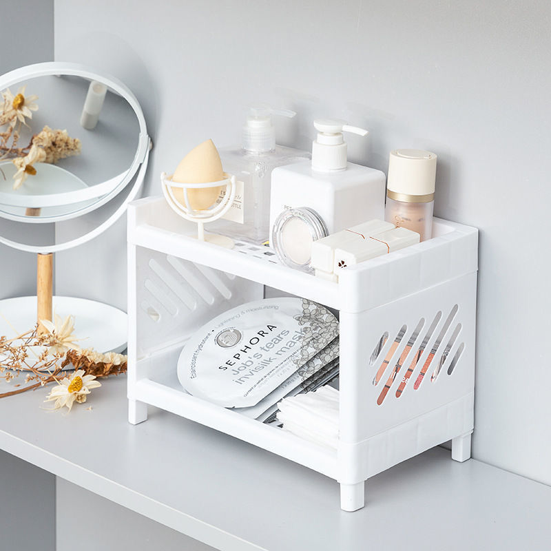 Desktop Storage Rack Multi-Lay - огляд і ціна Desk Setup Home Office
