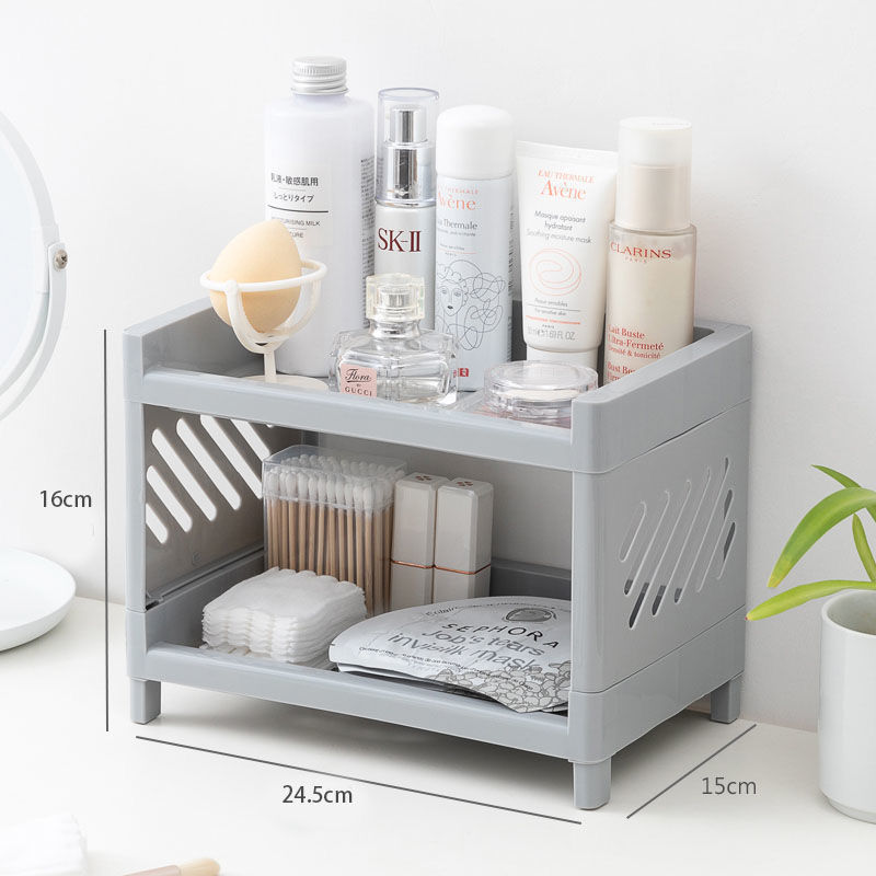 Desktop Storage Rack Multi-Lay - огляд і ціна Desk Setup Home Office