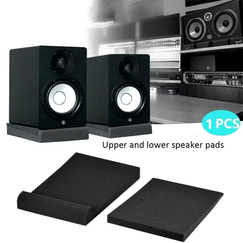 Speaker Sound-absorbing Cotton - огляд і ціна Desk Setup Speakers