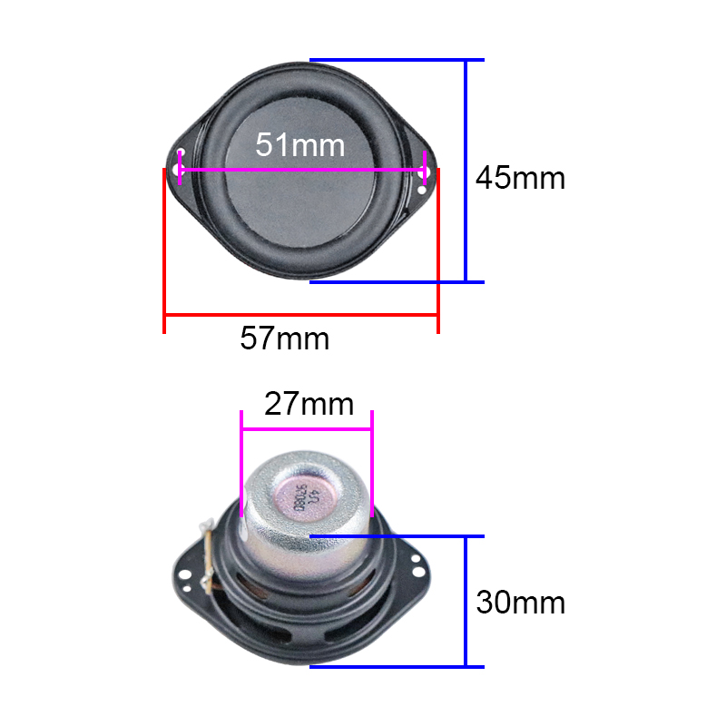2PCS GHXAMP For Harman Kardon  - огляд і ціна Desk Setup Speakers