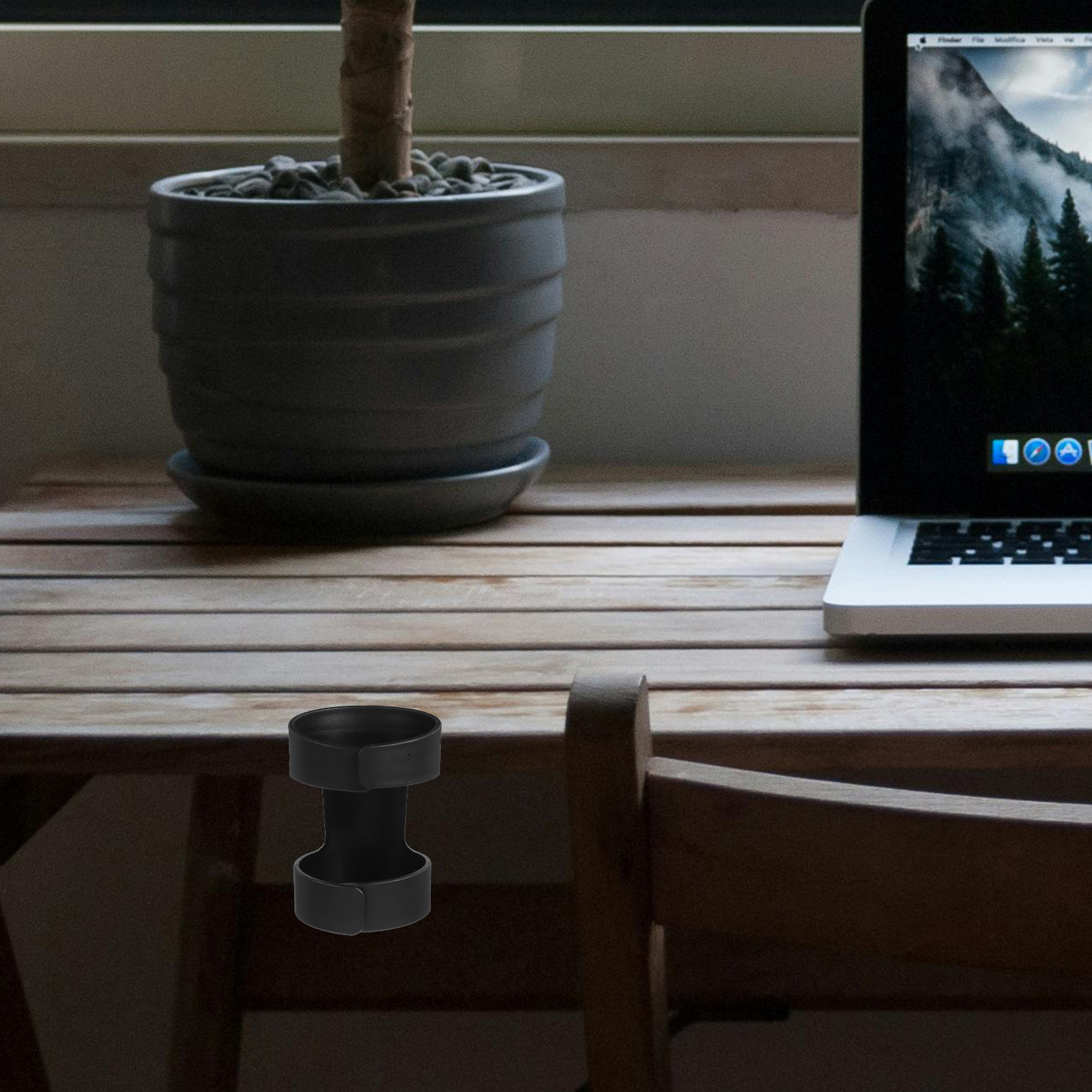 Desk Cup Holder Clamp Adjustab - огляд і ціна Desk Setup Home Office