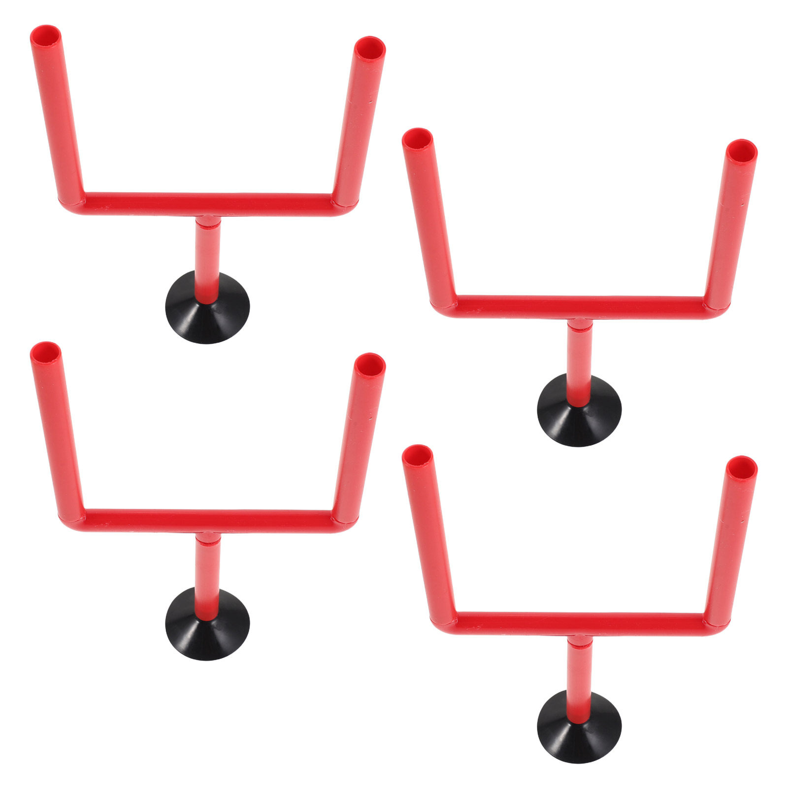 4Pcs Tabletop Football Goal Po - огляд і ціна Desk Setup Kids