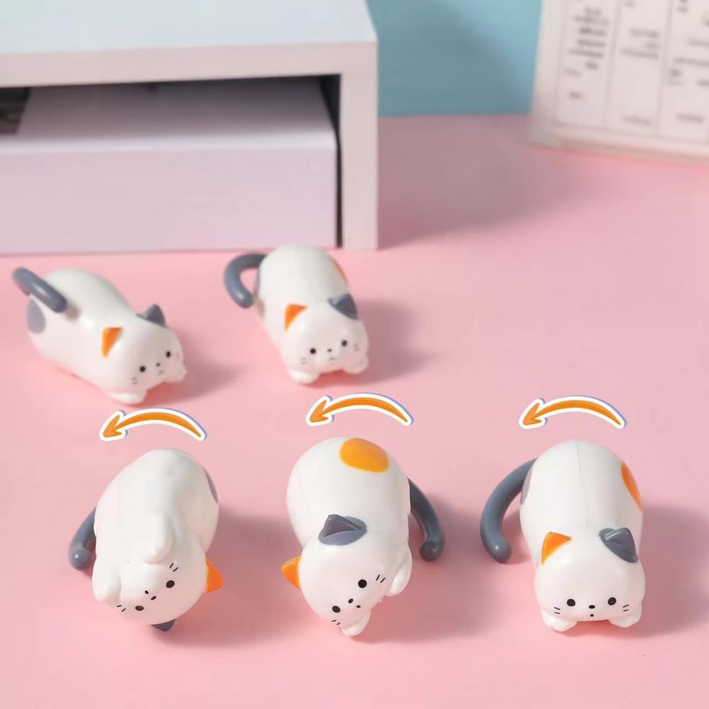 Battery-free Cat Toy 3pcs Wind - огляд і ціна Desk Setup Kids