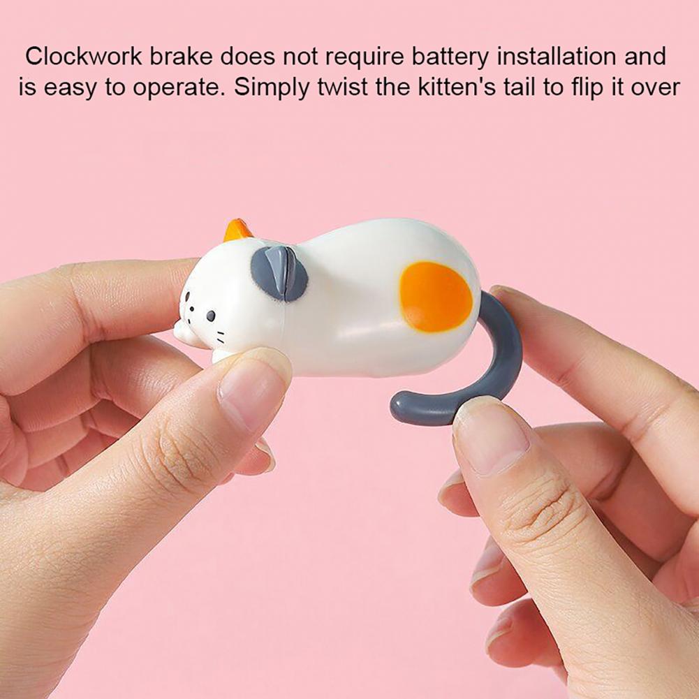 Battery-free Cat Toy 3pcs Wind - огляд і ціна Desk Setup Kids
